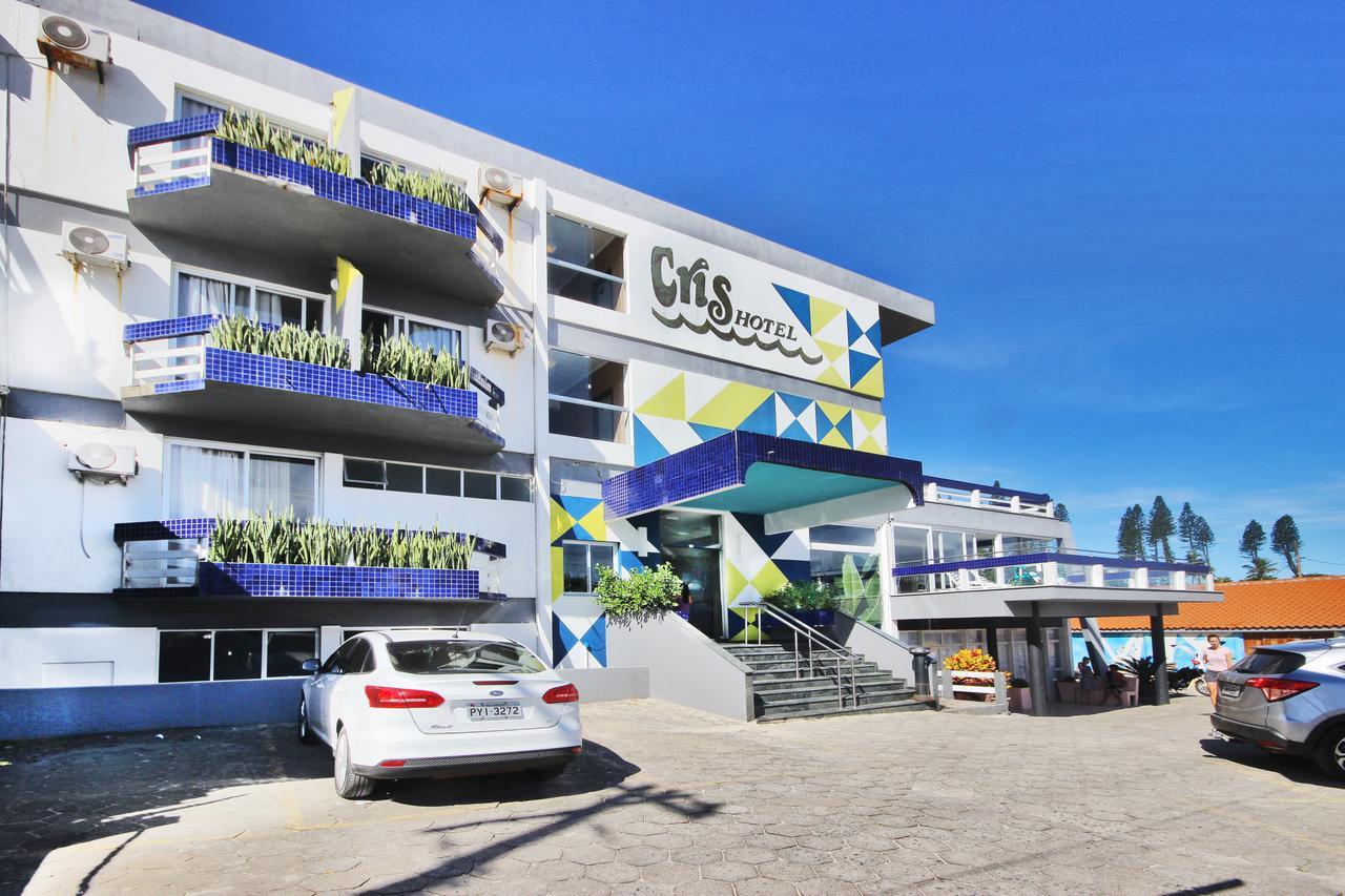 Cris Hotel Florianópolis Exterior foto