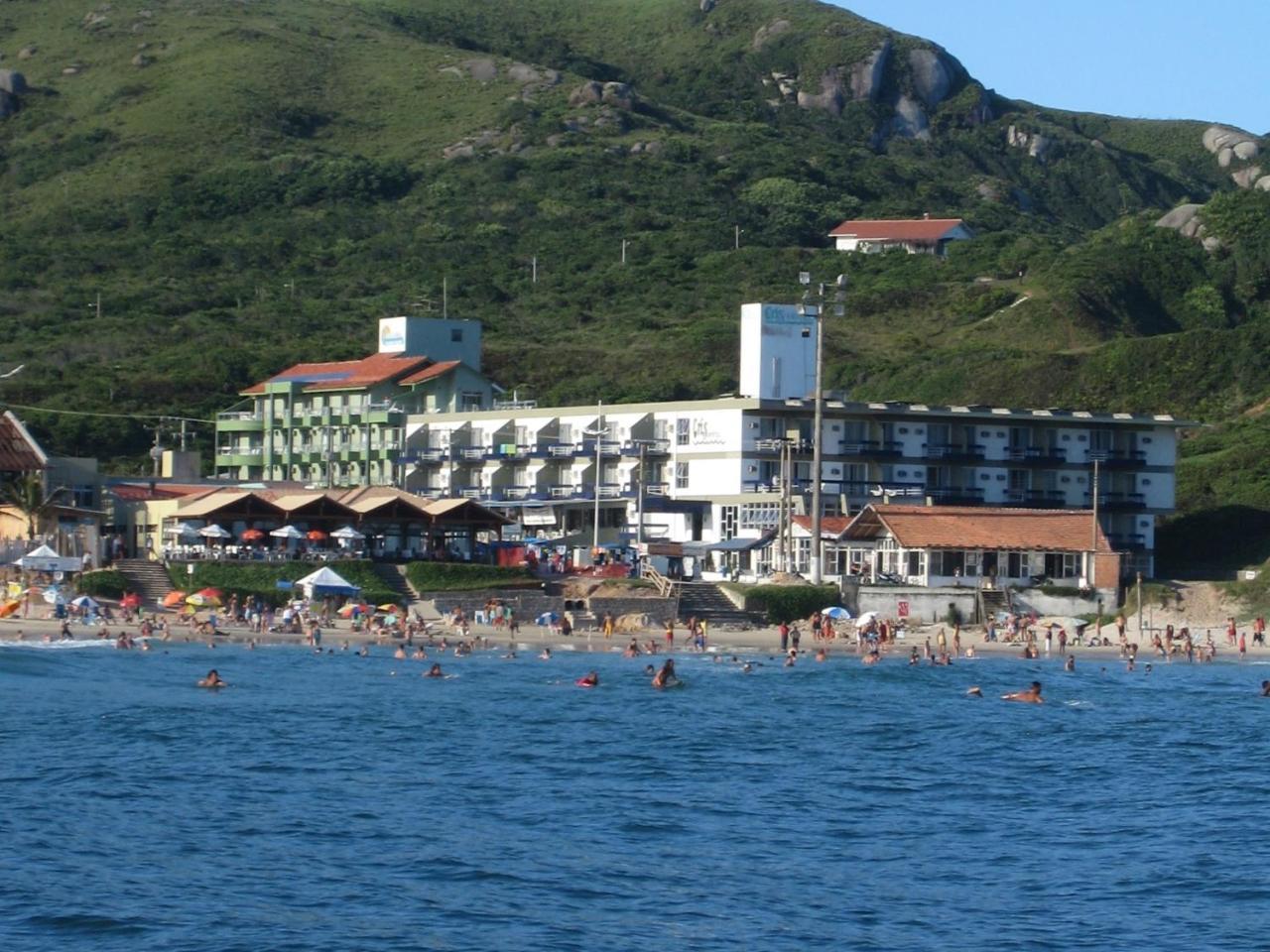 Cris Hotel Florianópolis Exterior foto